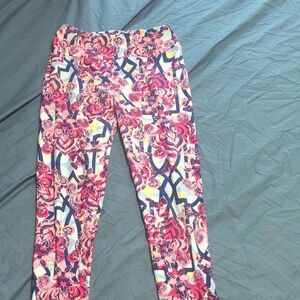 Vibrant Multicolor Women's Pants